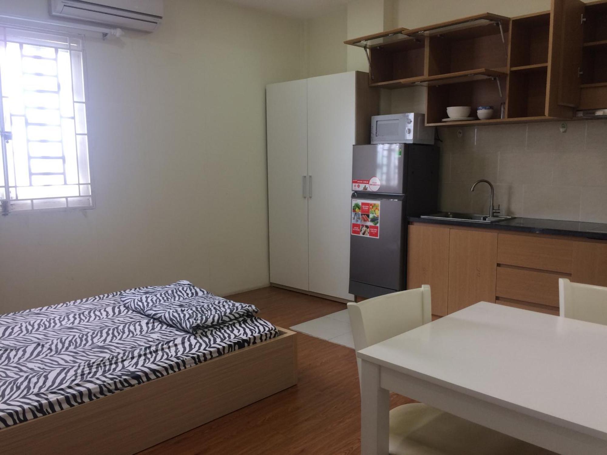Căn hộ Cozy Near Saigon Pearl, Binh Thanh TP. Hồ Chí Minh