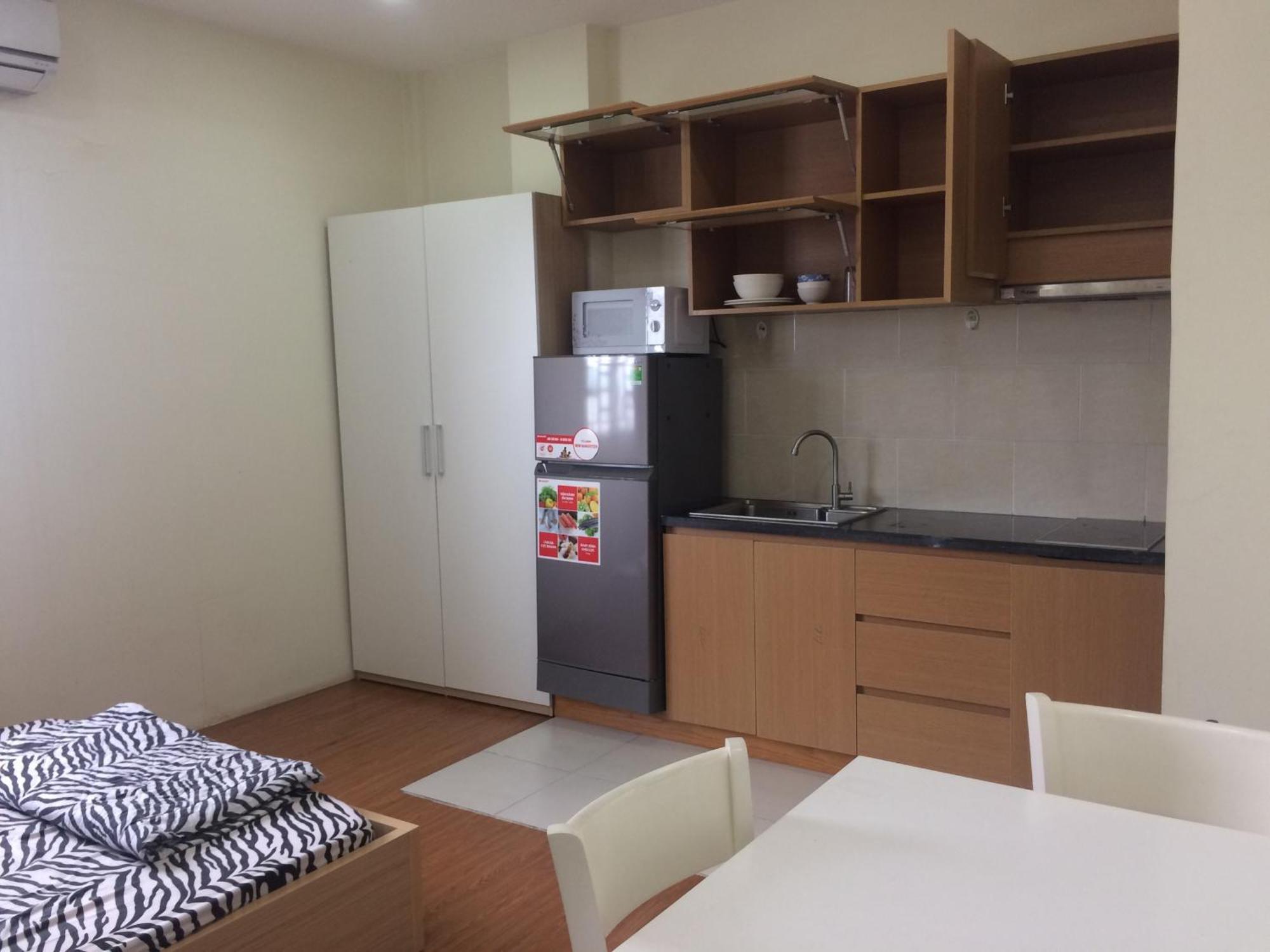 Apartment Cozy Near Saigon Pearl, Binh Thanh *