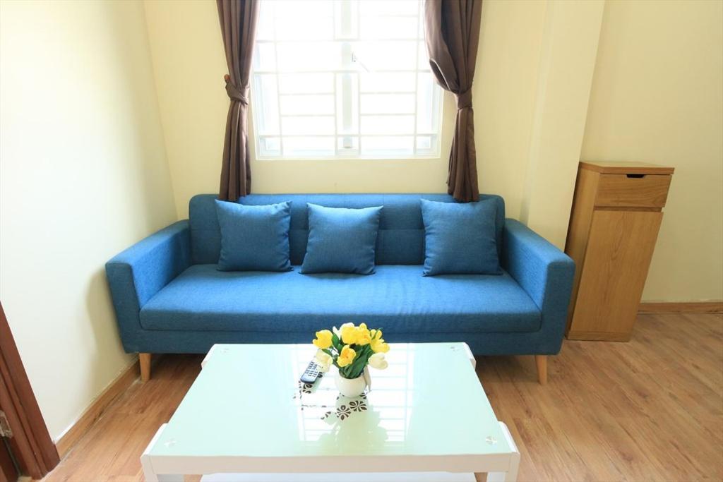 Apartment Cozy Near Saigon Pearl, Binh Thanh *