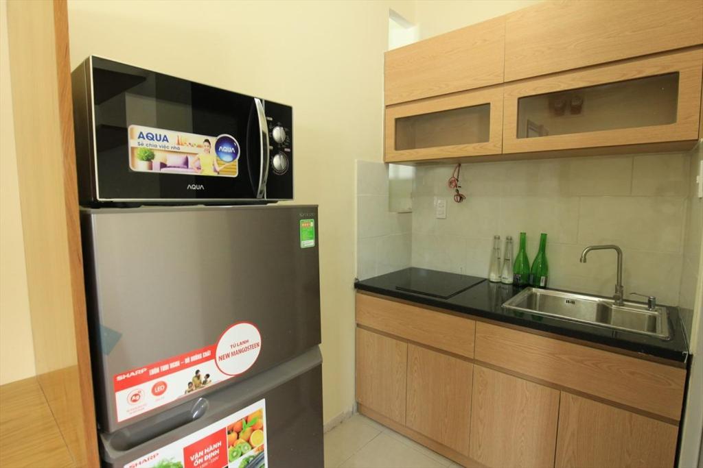 Cozy Near Saigon Pearl, Binh Thanh Ho Chi Minh City